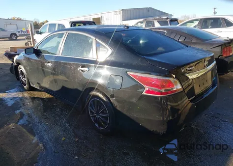 2014 Nissan Altima 2.5 S z USA, uszkodzony, nr VIN 1N4AL3AP0EC164238